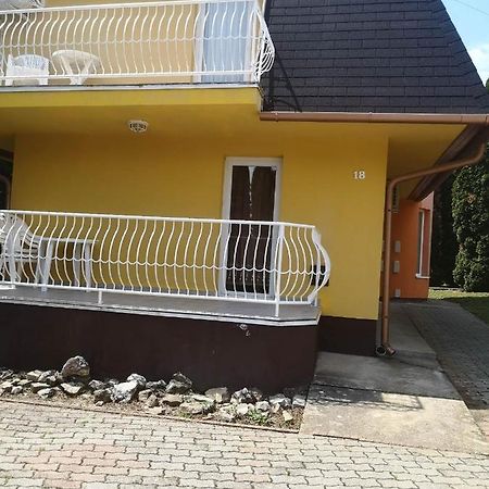 Berkenye Apartman Lejlighed Zalakaros Eksteriør billede