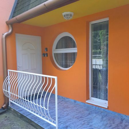 Berkenye Apartman Lejlighed Zalakaros Eksteriør billede